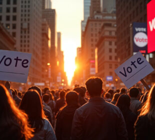 The Economics Behind Political Campaigns