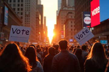 The Economics Behind Political Campaigns