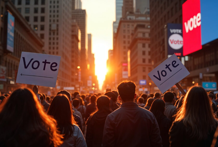 The Economics Behind Political Campaigns