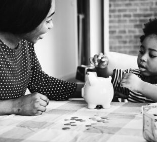 Teaching Kids Financial Responsibility