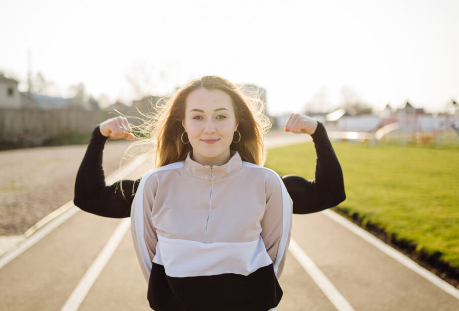 Building Confidence Through Action