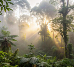 Rainforests: Earth’s Natural Defense System