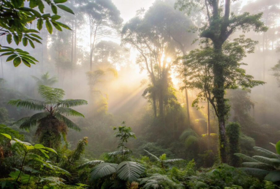Rainforests: Earth’s Natural Defense System