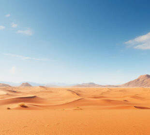 Desert Survival Strategies in Nature