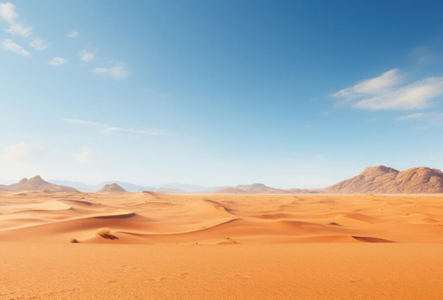 Desert Survival Strategies in Nature