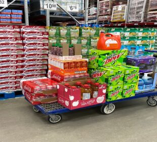 Bulk Buying for Large Households