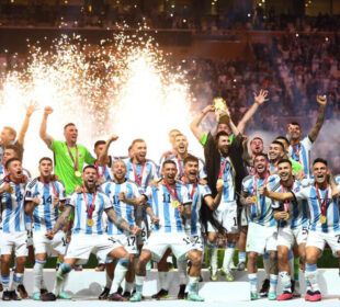 Leadership Lessons From Sports