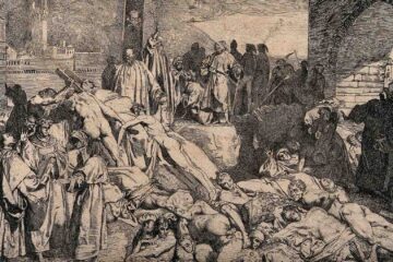 Real Horror Stories From History