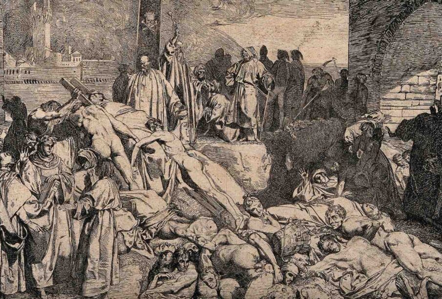 Real Horror Stories From History