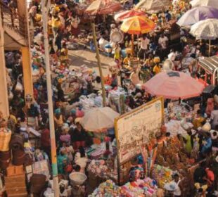 Lessons From Informal Market Economies