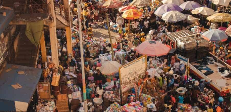 Lessons From Informal Market Economies