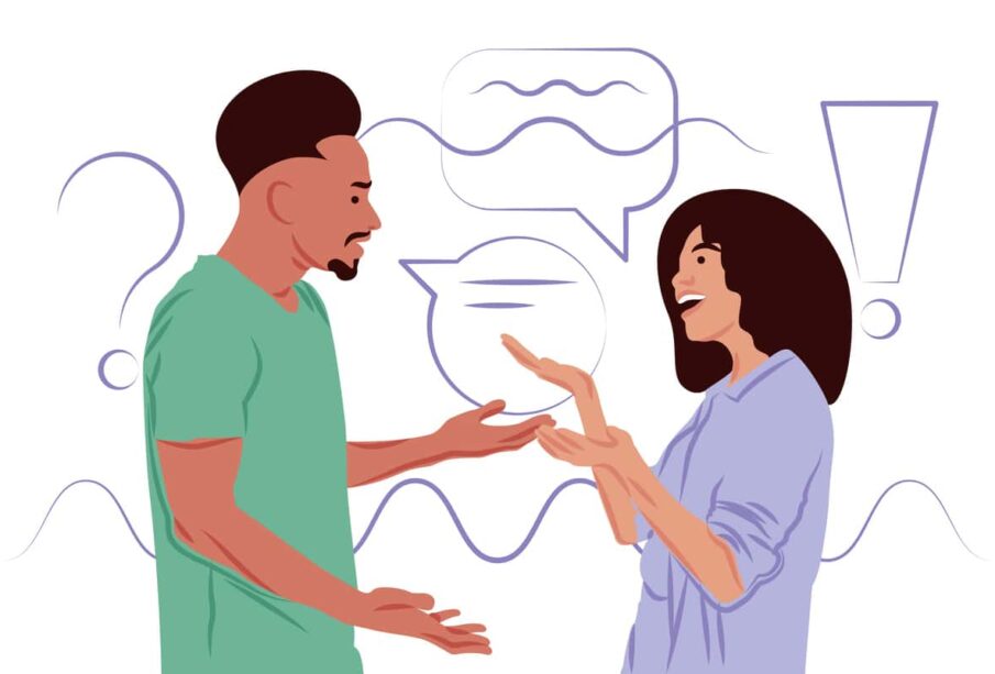 Healthy Conflict Resolution in Relationships