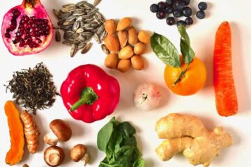 Foods That Boost Immunity Naturally