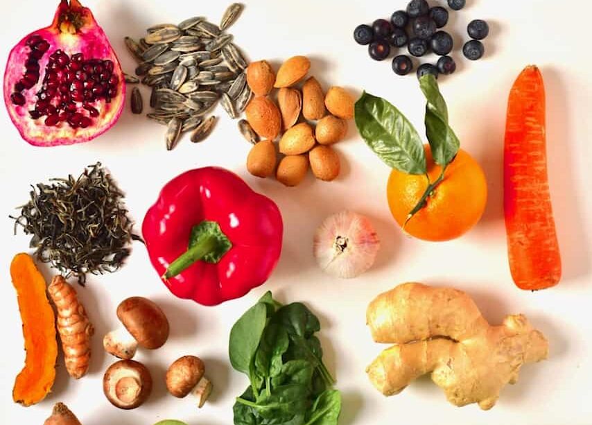 Foods That Boost Immunity Naturally