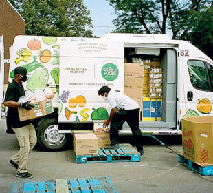 Community-Based Food Sharing Explained