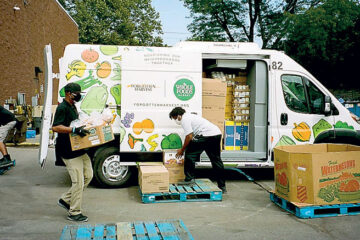 Community-Based Food Sharing Explained