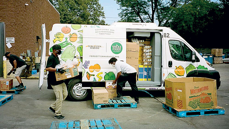 Community-Based Food Sharing Explained