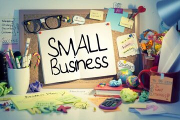 How Small Businesses Thrive in Competitive Markets