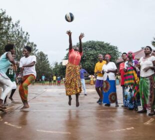 Sports as a Tool for Social Change