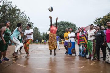 Sports as a Tool for Social Change