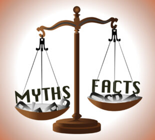 Crime Myths vs Reality