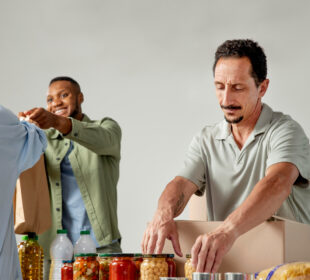 Bulk Food Sharing for Communities