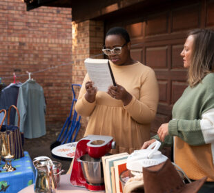 Lessons From Informal Markets for Entrepreneurs