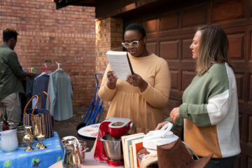 Lessons From Informal Markets for Entrepreneurs