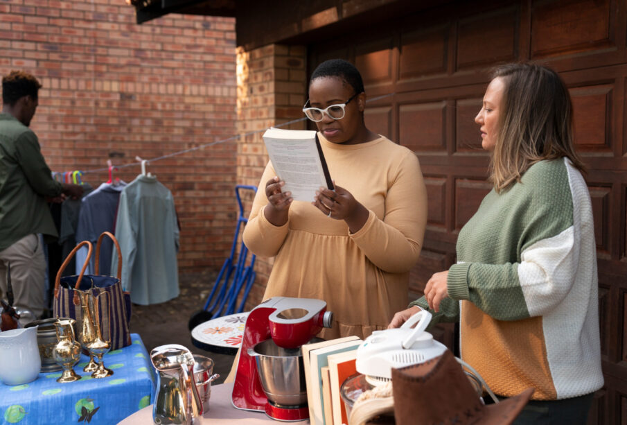Lessons From Informal Markets for Entrepreneurs