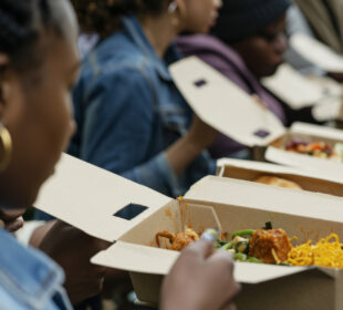 Bulk Food Sharing for Students and Families
