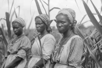Historical Events That Changed Africa