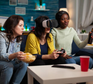 Entertainment Trends Across Generations