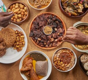 Food Experience in Nigeria