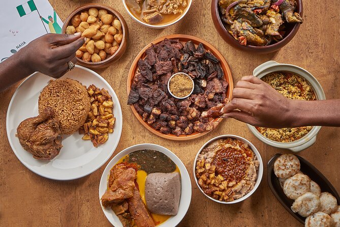 Food Experience in Nigeria