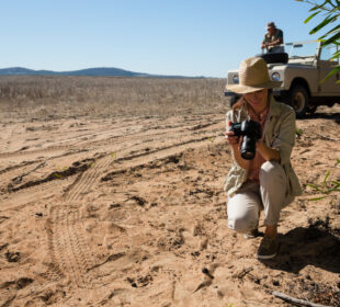 Desert Survival Lessons From Nature