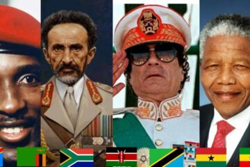 Historical Leaders Who Changed Africa Forever