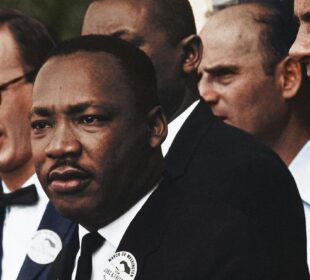 Historical Leaders Who Changed Nations