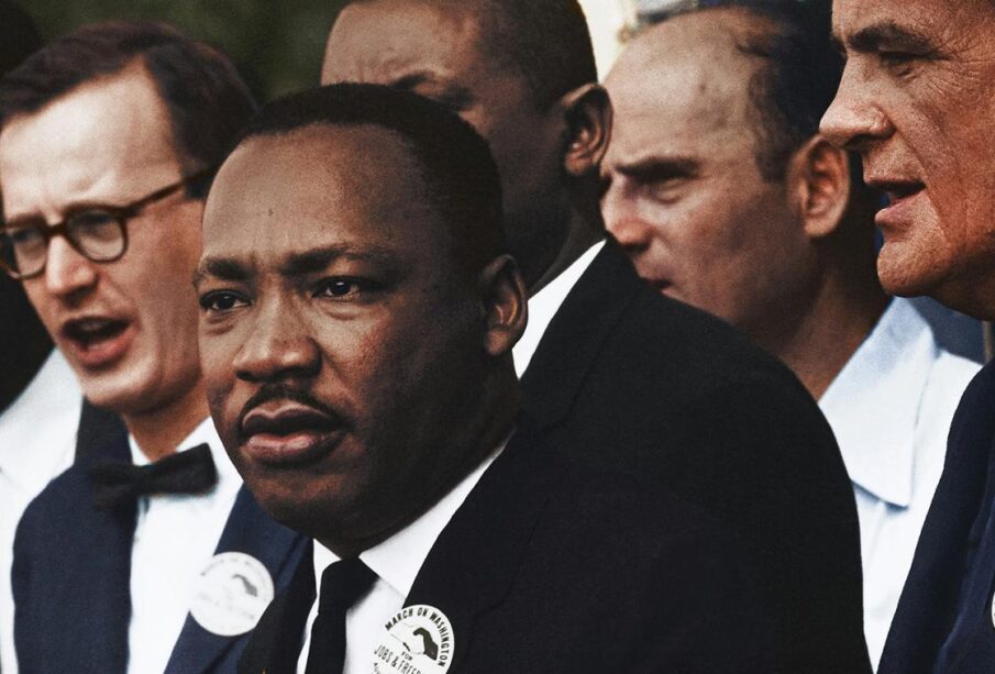 Historical Leaders Who Changed Nations