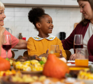 Bulk Food Sharing for Families