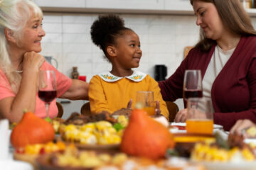 Bulk Food Sharing for Families