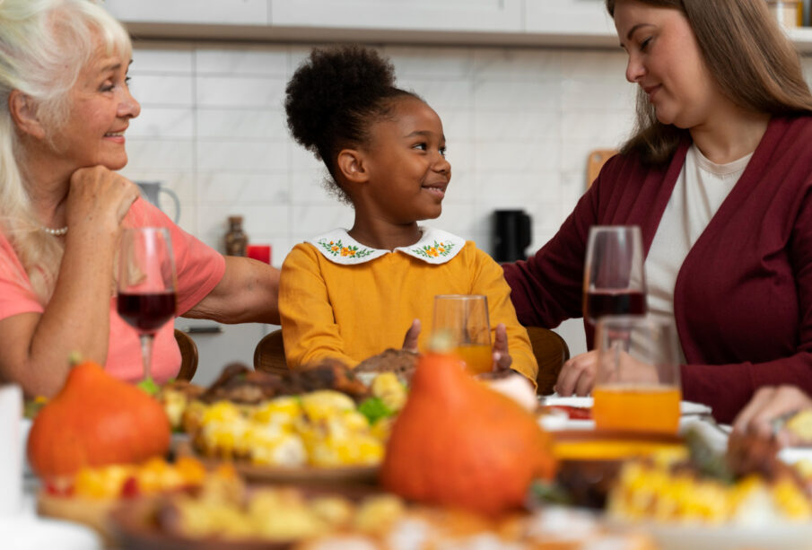 Bulk Food Sharing for Families