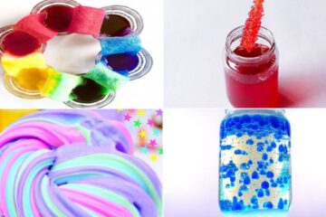 Science Experiments You Can Try at Home