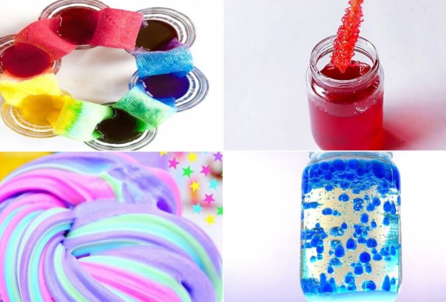 Science Experiments You Can Try at Home