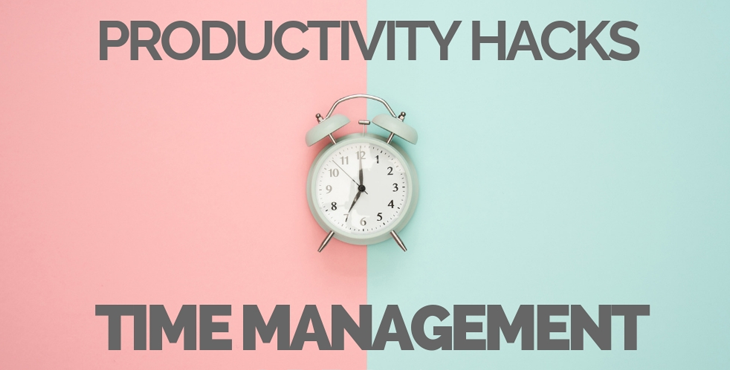 Quick Time Hacks to Maximize Productivity
