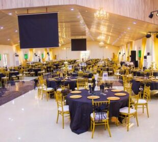 Event Centres in Lagos