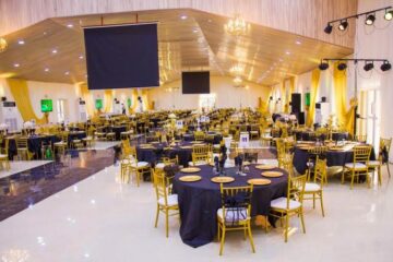 Event Centres in Lagos
