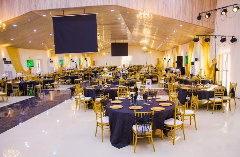 Event Centres in Lagos