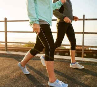 The Benefits of Walking Daily