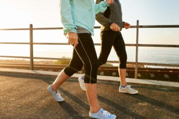 The Benefits of Walking Daily