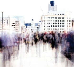 Managing Stress in Busy Urban Environments